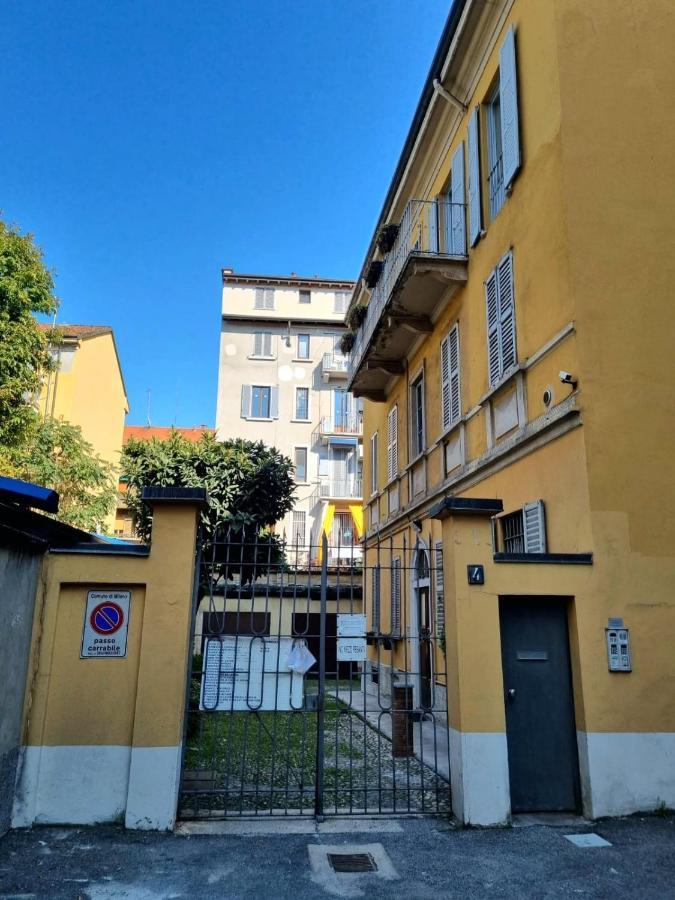Relaxing Apartment In The Heart Of Milan Exterior photo